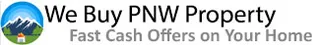 We Buy PNW Property logo