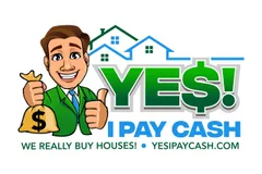 Yes I Pay Cash logo