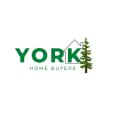 York Home Buyers logo