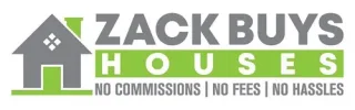 Zack Buys Houses logo